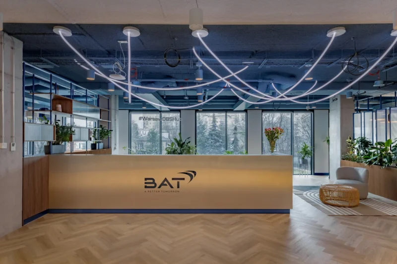 BAT DBS Poland II faza