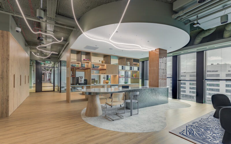 Archello Awards 2025 Longlist – Office Interior of the Year – Large